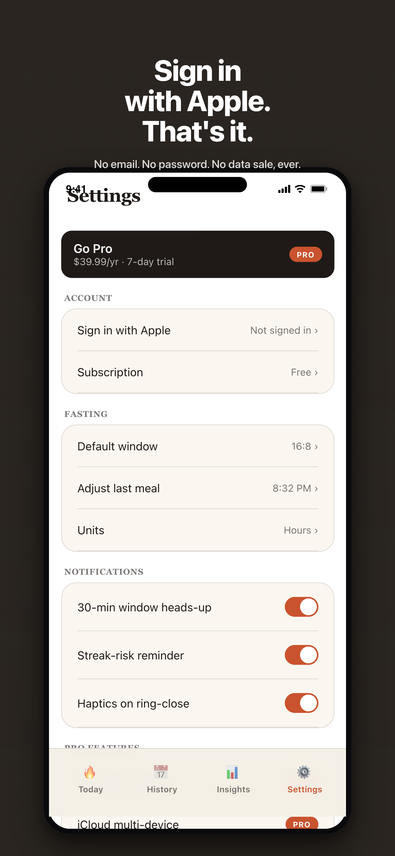 Upvas screenshot 8